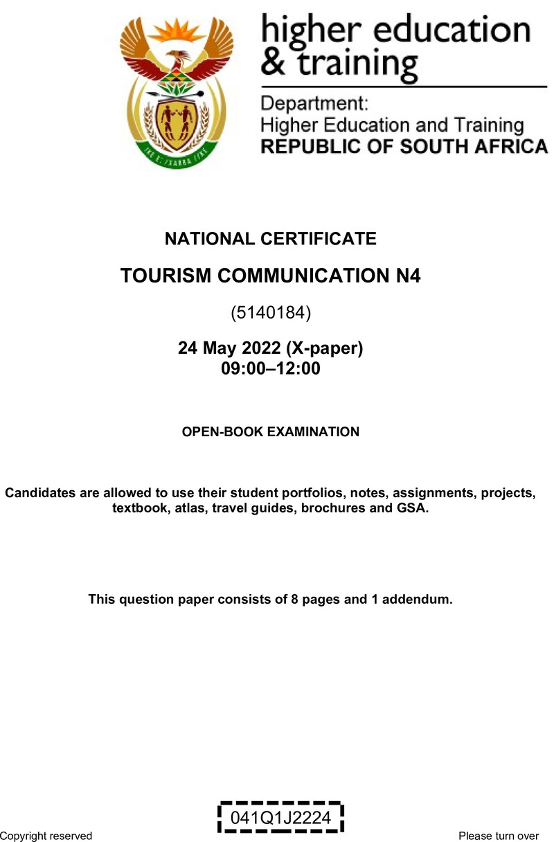 Communication N4 QP June 2022 Edited Fopma preview
