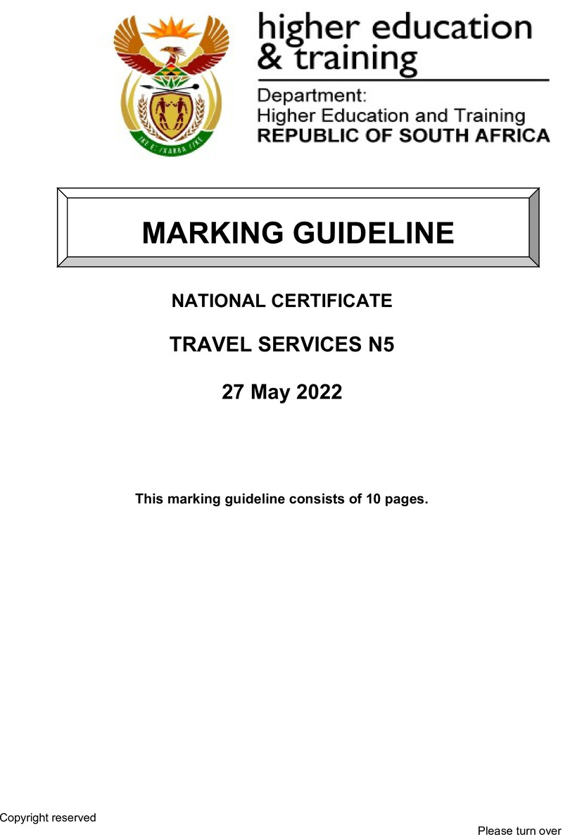 Services N5 MEMO June 2022 Edit preview
