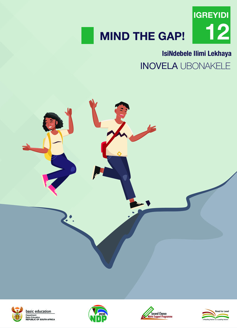 Isindebele Novel Ubonalkele
