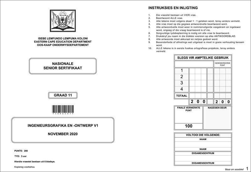 Egd P1 Gr11 Nov2020 QP Memo Afr D