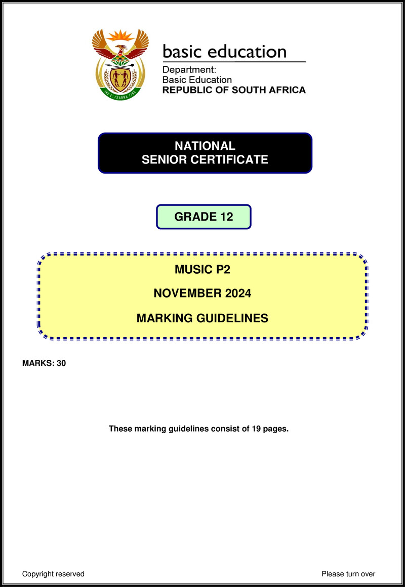 Music P2 Nov 2024 Mg Eng Gr12