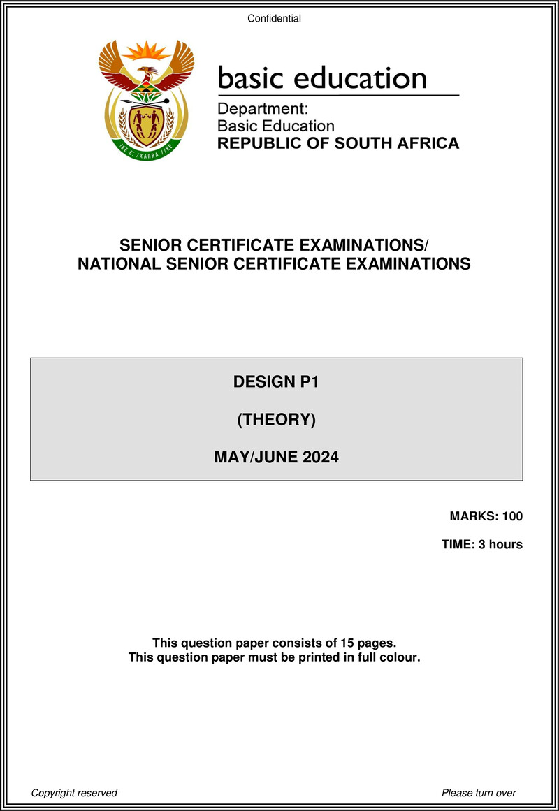 Design P1 May June 2024 Eng Gr12
