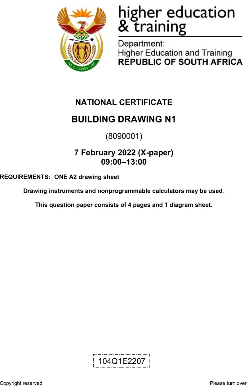 T200 Building Drawing N1 QP April 2022 preview