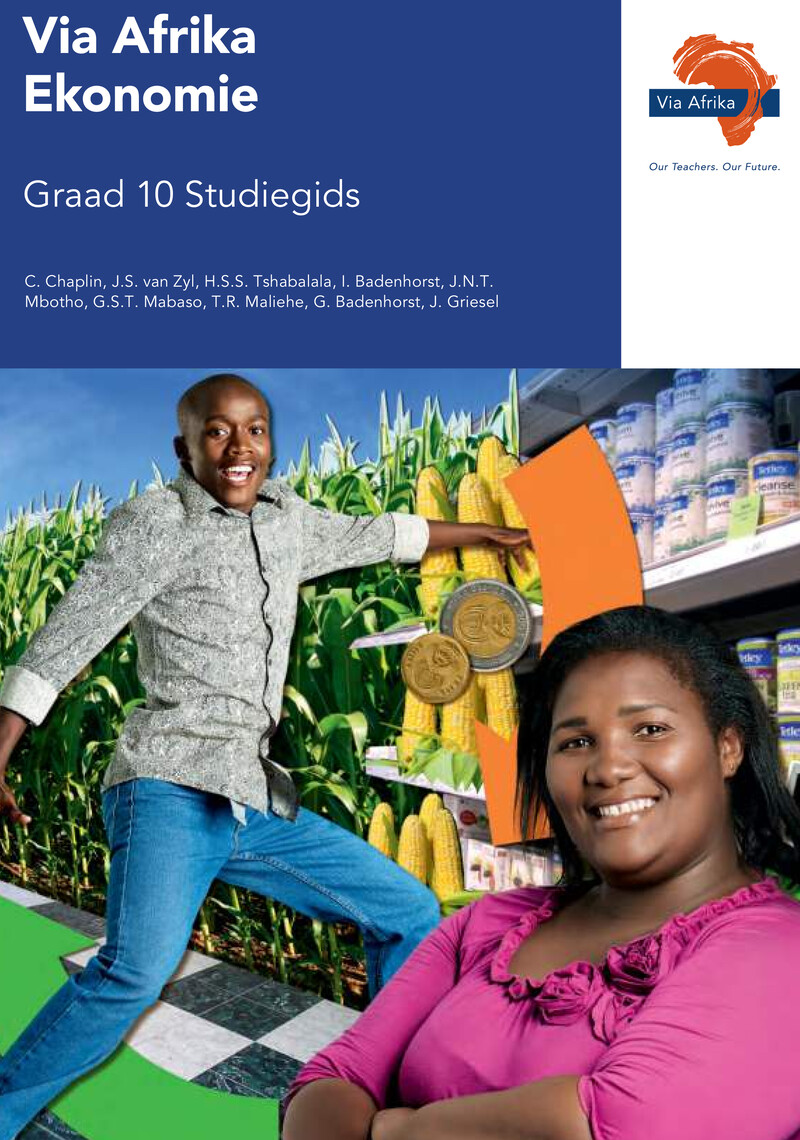 Gr10 Ekonomie Studiegids Lr