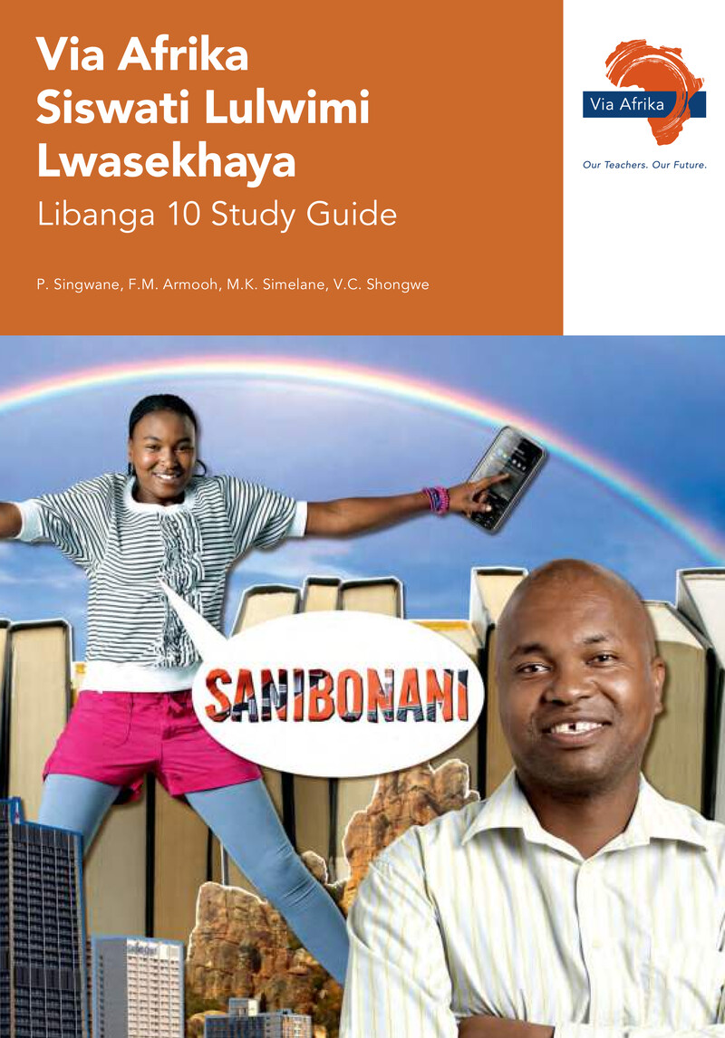 Gr10 Studyguide Siswati Gr10 Lr