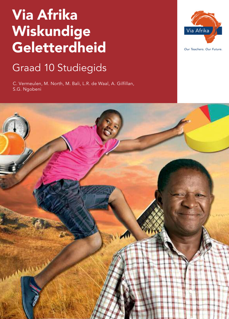 Gr10 Wiskundige Geletterdheid Tg Studiegids Lr