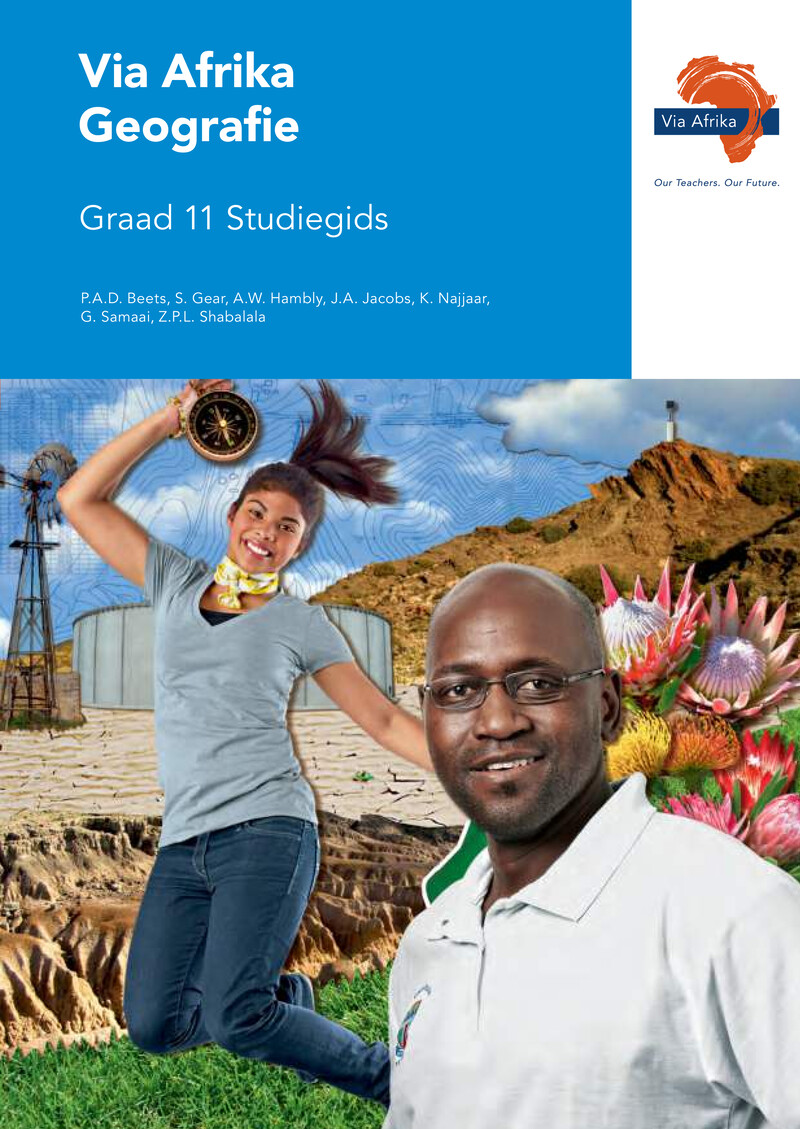 Gr11 Geografie Studiegids Lr