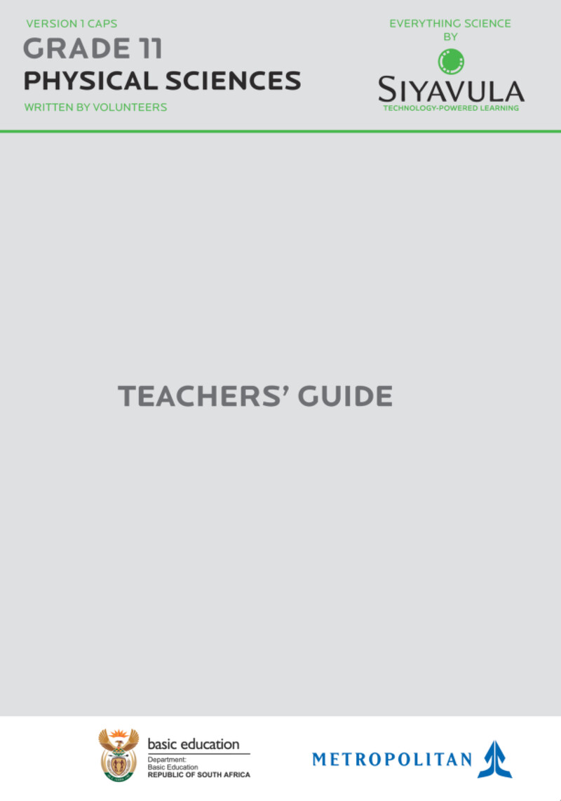 Gr11 Physicalsciences Teacher Eng