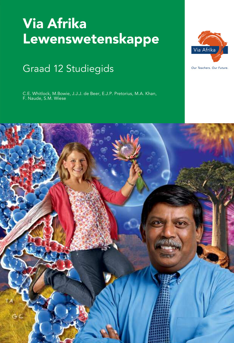 Gr12 Lewenswetenskappe Og Studiegids Lr