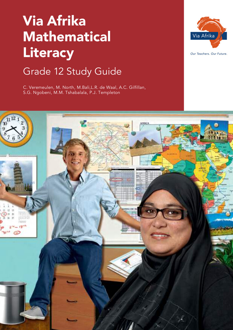Gr12 Mathematical Literacy Study Guide Lr