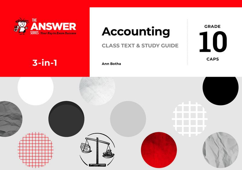 Grade 10 Accounting 3 In 1 Extract