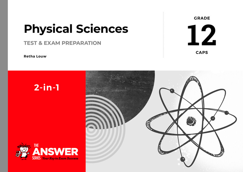 Grade 12 Physical Sciences 2In1 Extracts April 2024