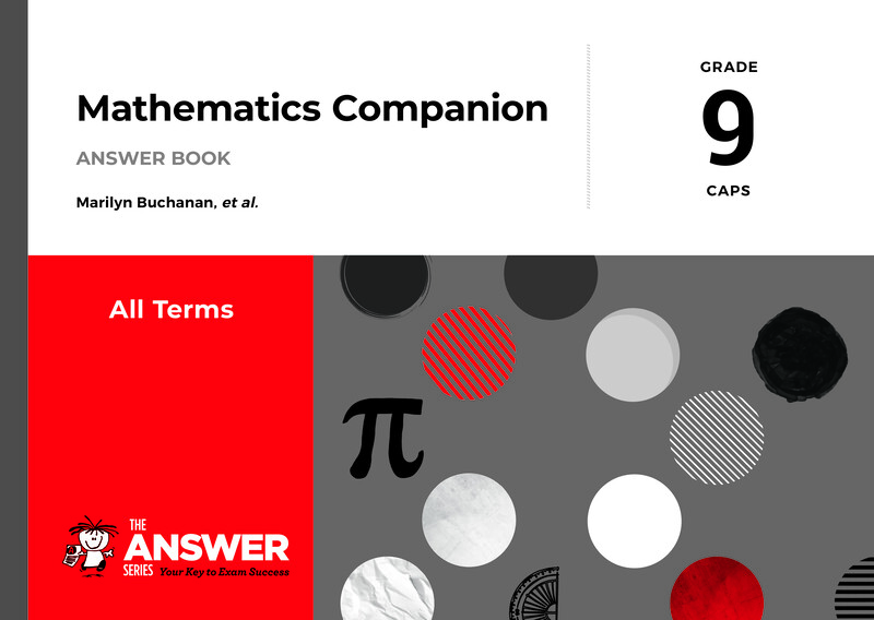 Grade 9 Maths Companion Ab Extracts