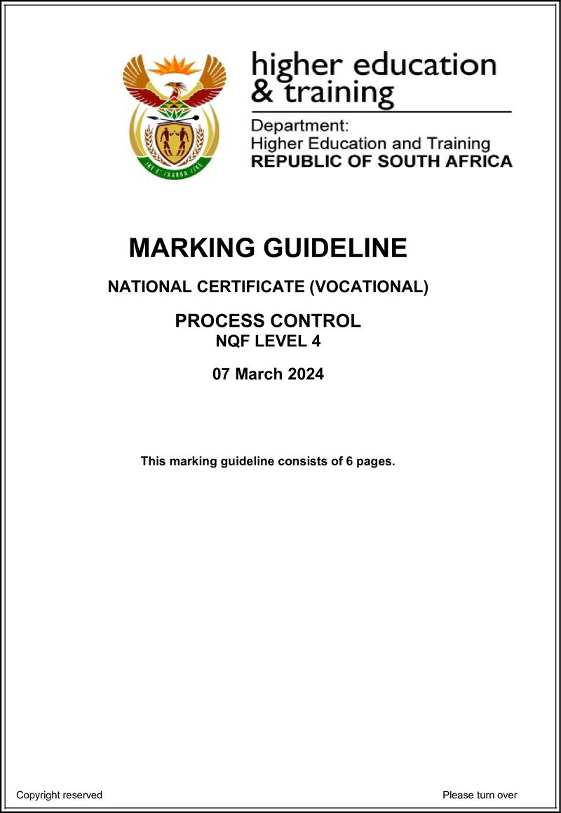 Nc2480 Process Control L4 Memo Feb 2024