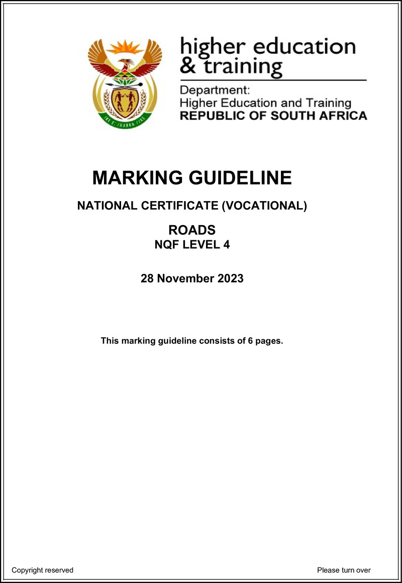Nc2690 Roads L4 Memo Nov 2023