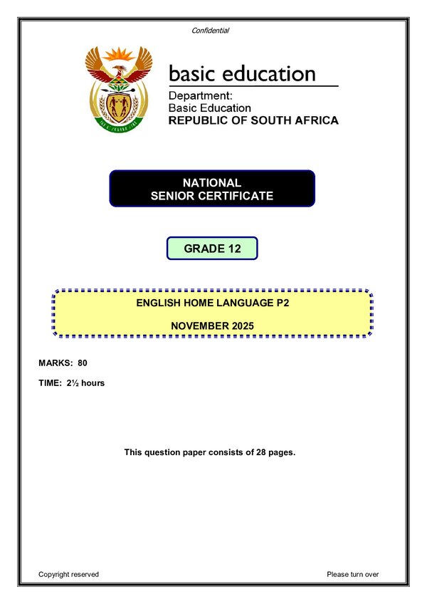 English Hl P2