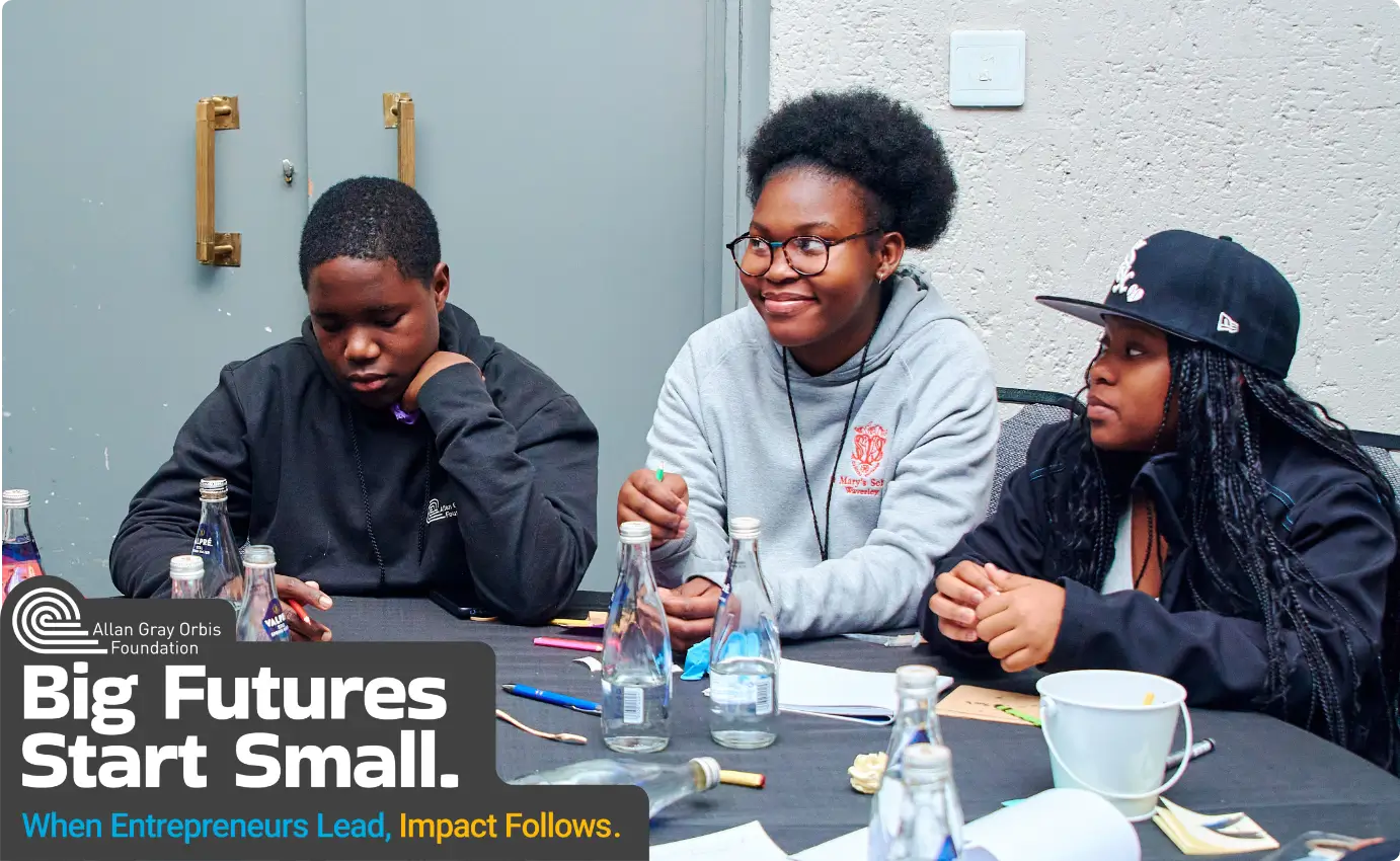 Allan Gray Scholarship Programme for Entrepreneurial Development