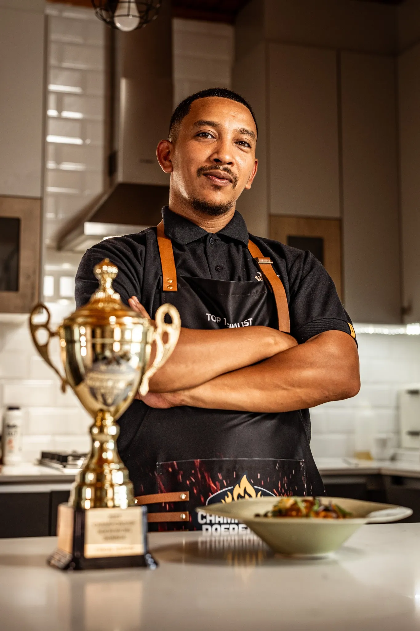 From Boland College to Culinary Entrepreneur: Meet Tyron Kyle Adams of Kumin & Khords!