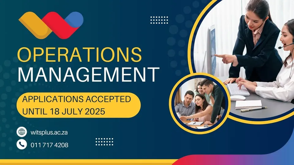Master the Art of Operations Management