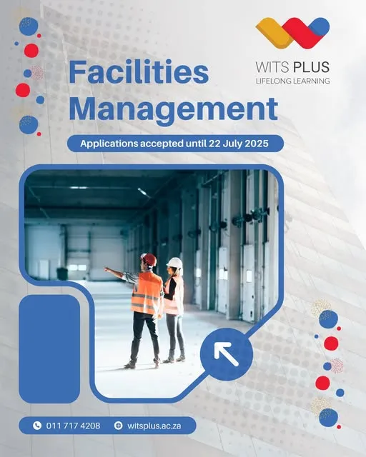 Wits University Facilities Management Short Course: Advance Your Career