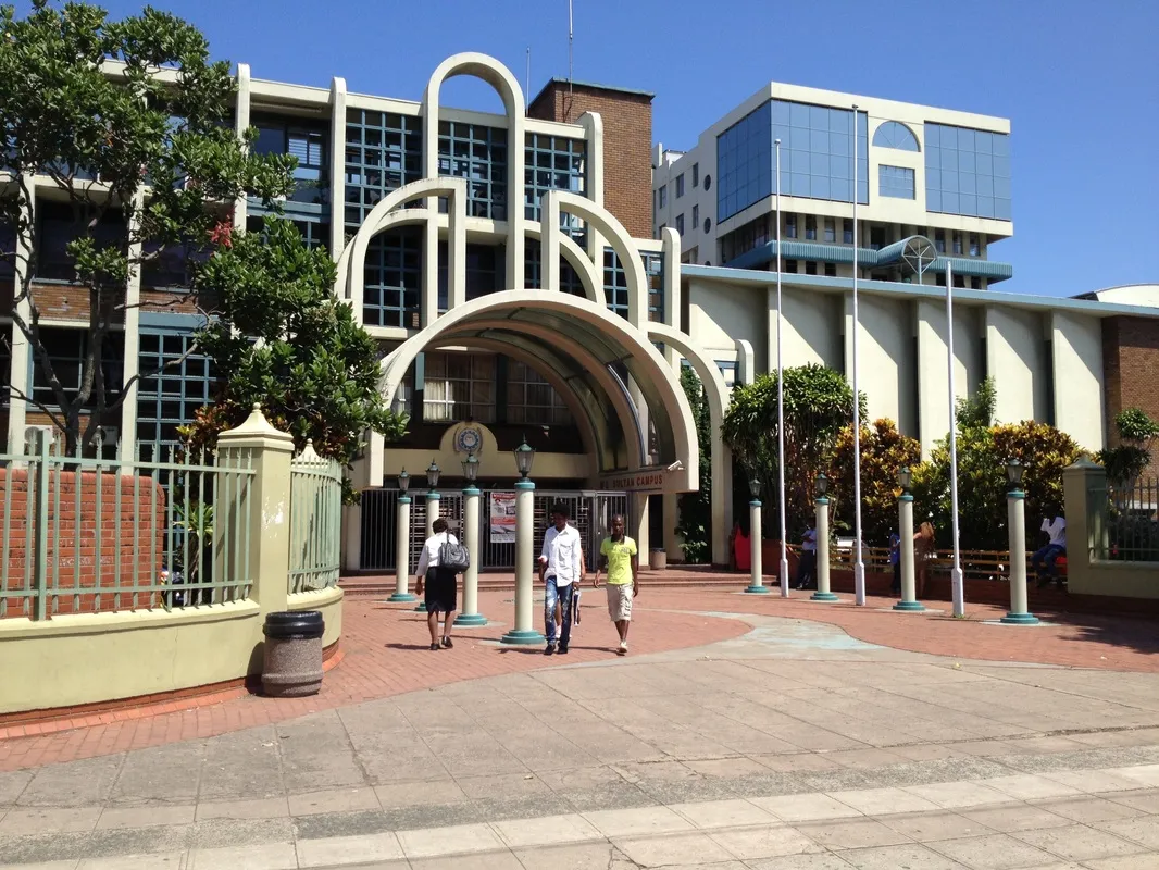 Durban University of Technology (DUT) Campuses: Complete List and Locations