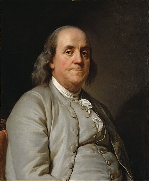 Benjamin Franklin Biography