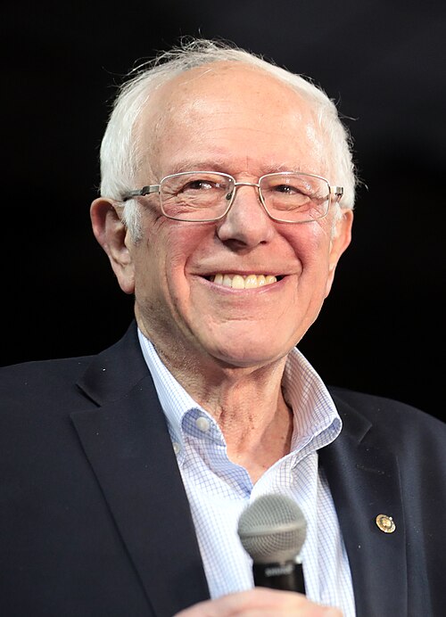 Bernie Sanders Biography