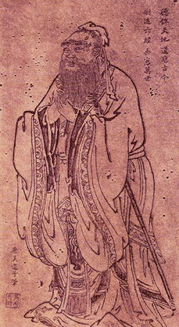 Confucius Biography