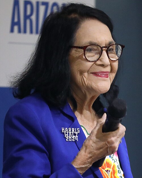 Dolores Huerta Biography
