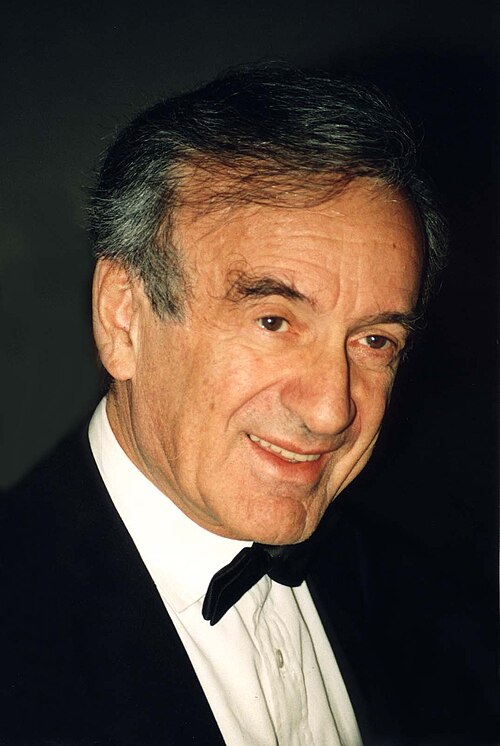 Elie Wiesel Biography