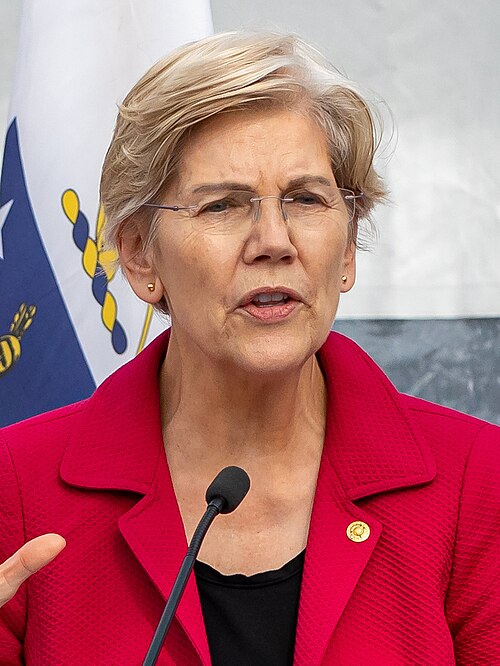 Elizabeth Warren Biography