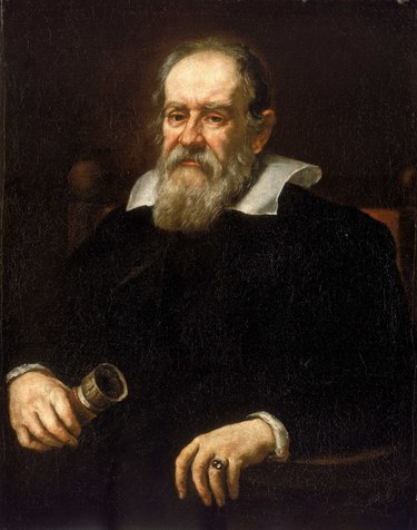 Galileo Galilei Biography