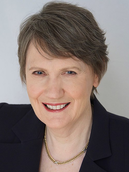 Helen Clark Biography
