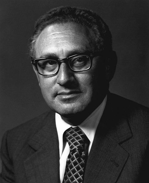 Henry Kissinger Biography