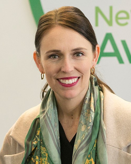 Jacinda Ardern Biography