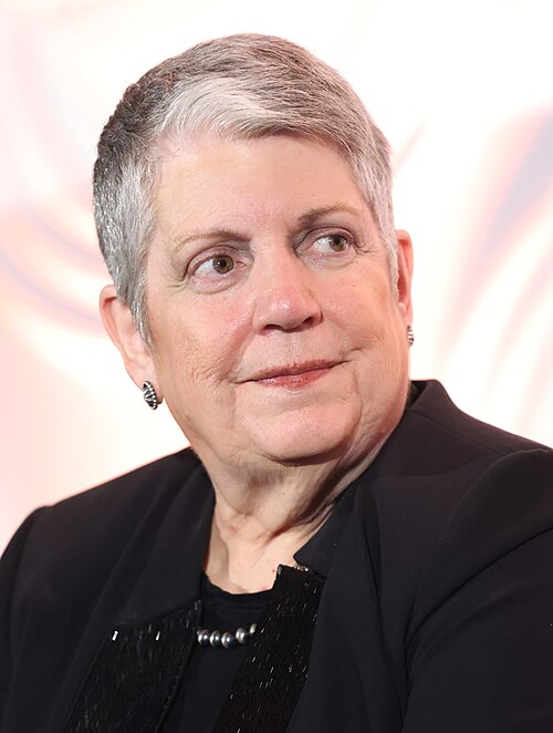 Janet Napolitano Biography