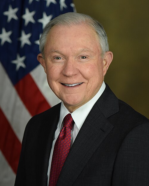 Jeff Sessions Biography