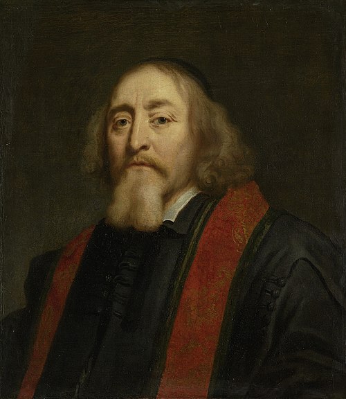 John Amos Comenius Biography