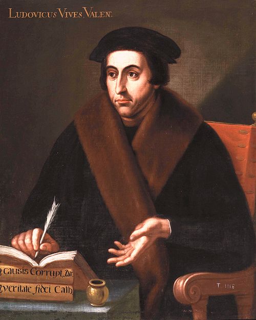 Juan Luis Vives Biography