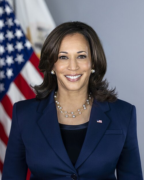 Kamala Harris Biography