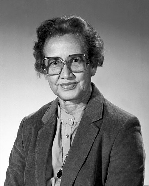 Katherine Johnson Biography