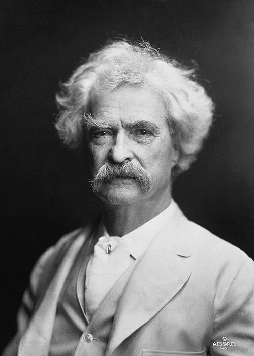 Mark Twain Biography