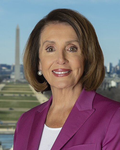 Nancy Pelosi Biography