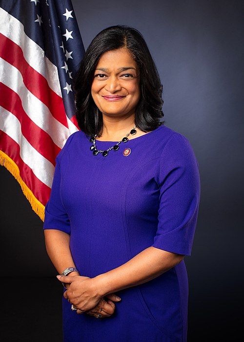 Pramila Jayapal Biography