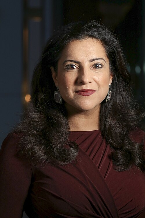 Reshma Saujani Biography