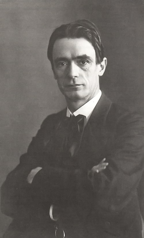 Rudolf Steiner Biography