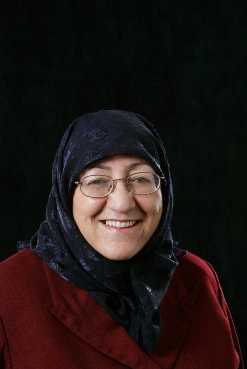 Sakena Yacoobi Biography