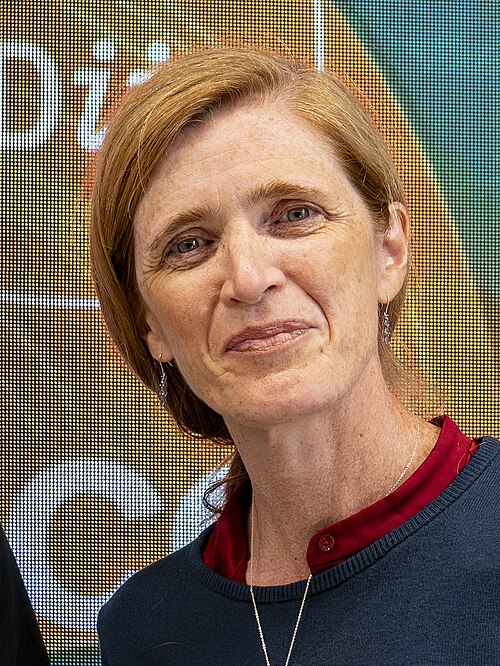 Samantha Power Biography
