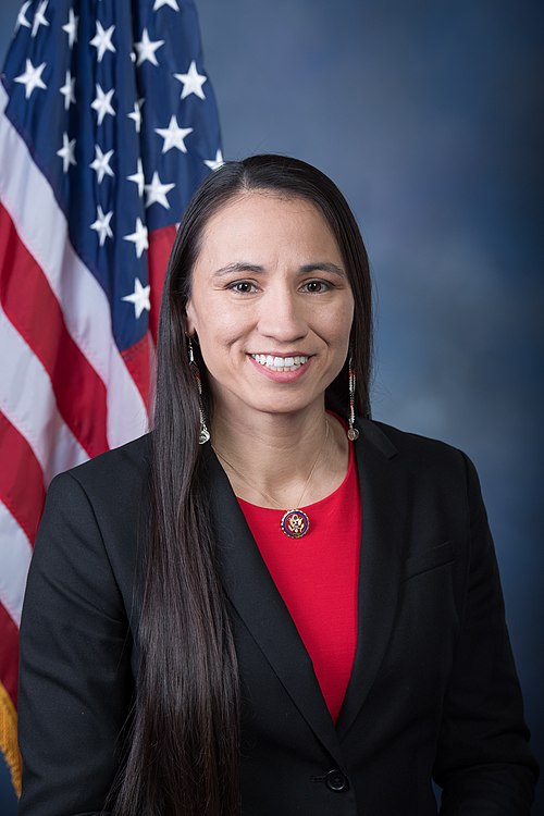 Sharice Davids Biography