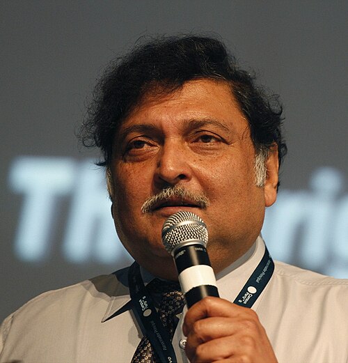 Sugata Mitra Biography